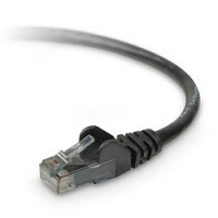 V7 Cat6 STP 2m Black (V7E2C6S-02M-BKS)